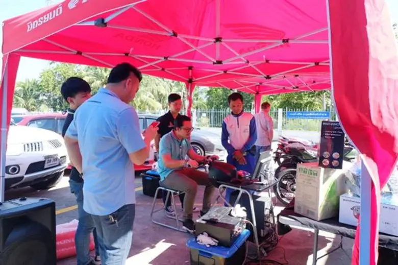 ดาคอนจัดงาน Safety Day “DACON HSE Day 2018” ด้วยสโลแกน “DACON where no one gets hurt from work”