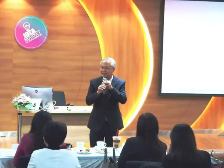 ผช.เลขา รมต.ศึกษา เยี่ยมชมศักยภาพเด็กพันธุ์ใหม่ ม.ศรีปทุม