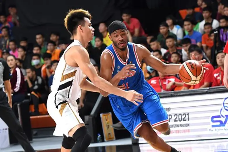 FIBA Asia Cup 2021 Pre-qualifiers Eastern...