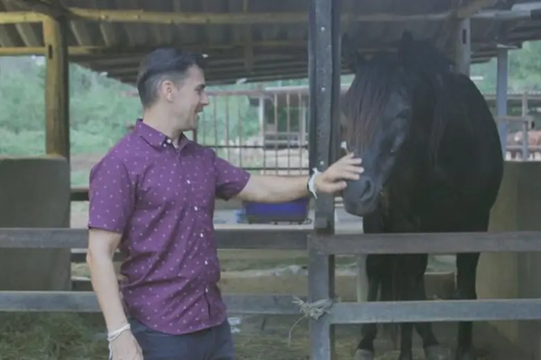 “แดเนียล” ชวนเที่ยวกรีนซีซั่น ความงามอันดับหนึ่ง ณ เขาใหญ่