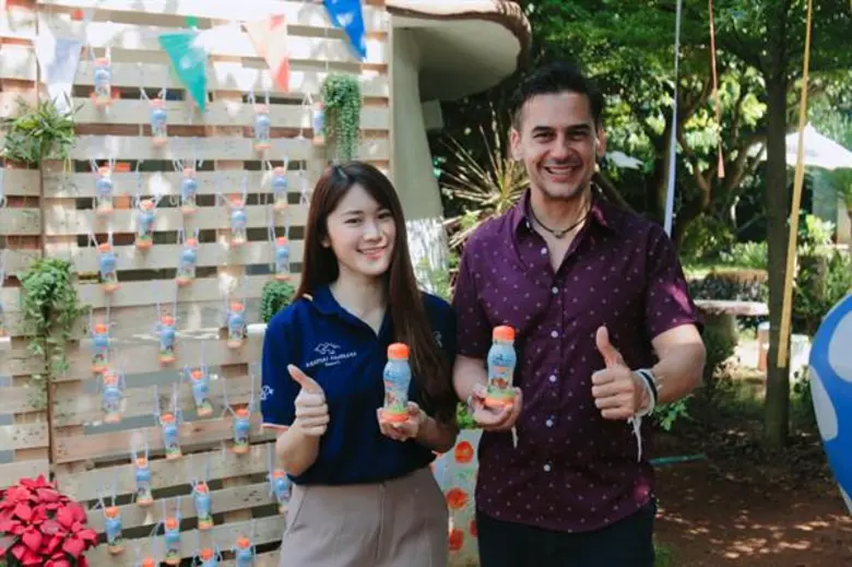 “แดเนียล” ชวนเที่ยวกรีนซีซั่น ความงามอันดับหนึ่ง ณ เขาใหญ่