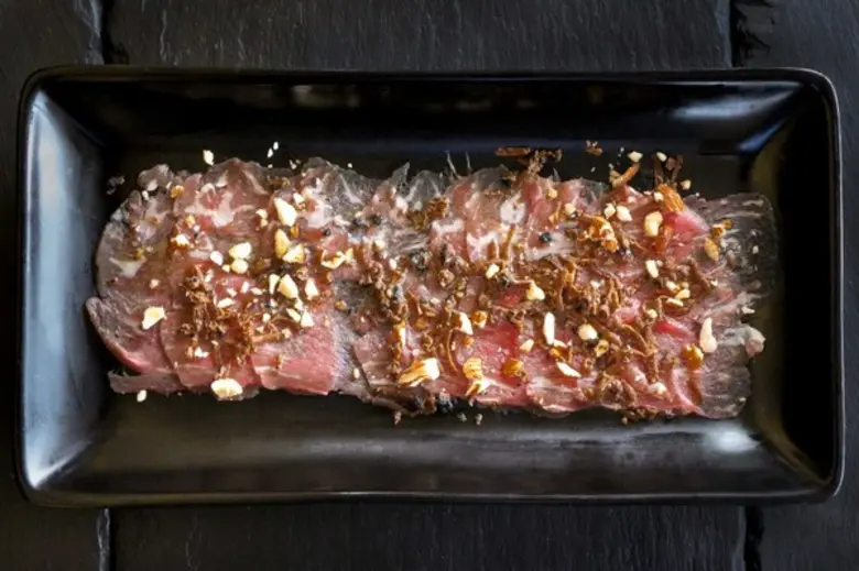 ห้องอาหารลากริตต้าเชิญชวนลิ้มลองเมนูพิเศษ...