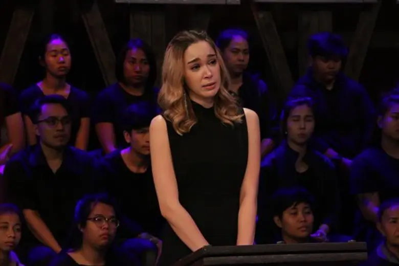 "ลูกตาล อาริษา" สลดใจ! กับเด็กหญิง 4 ขวบถูกรุ่นพี่ล่วงละเมิดทางเพศ ใน "เลขอวดกรรม"