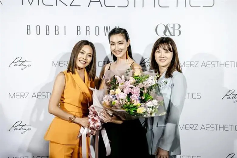 เมิร์ซ เอสเธติกส์ จับมือ PATINYA ส่งต่อแรงบันดาลใจ ผ่านคอลเลกชั่น 'PATINYA x Merz Aesthetics, The Serendipity Journey Collection’ สะท้อนเส้นทางความสุข สู่การเป็น “Successful Women”