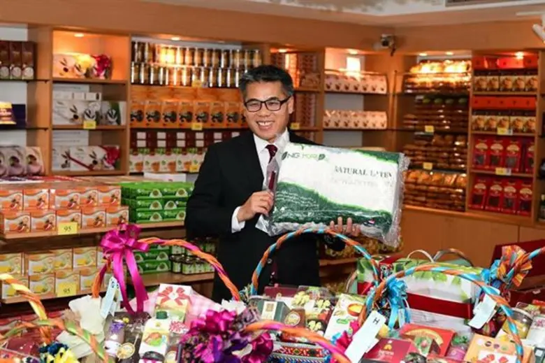 กรมส่งเสริมสหกรณ์ชูแนวคิด "ส่งความสุข ส่ง...