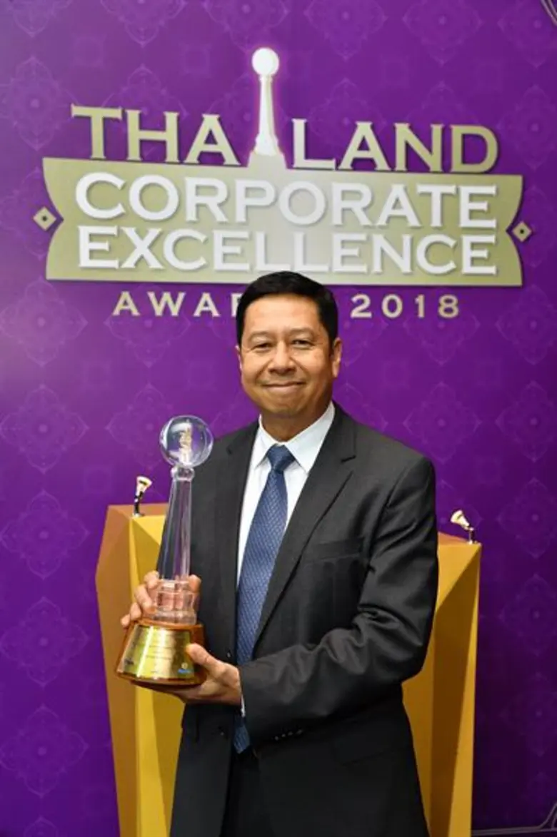 เอสซีจี รับ 5 รางวัลความเป็นเลิศ และ 3 รางวัลดีเด่น “Thailand Corporate Excellence Awards 2018” ตอบความมุ่งมั่นสร้างสรรค์สิ่งที่ดียิ่งขึ้นให้ลูกค้า-สังคม-สิ่งแวดล้อม