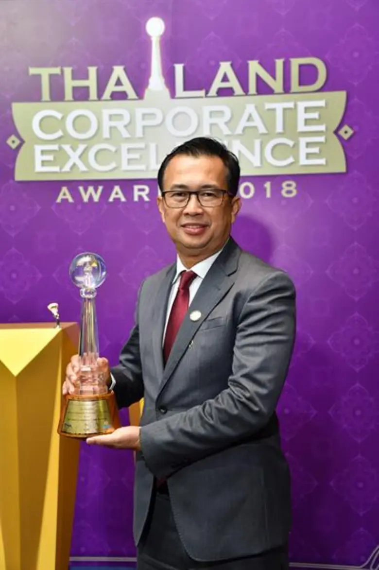 เอสซีจี รับ 5 รางวัลความเป็นเลิศ และ 3 รางวัลดีเด่น “Thailand Corporate Excellence Awards 2018” ตอบความมุ่งมั่นสร้างสรรค์สิ่งที่ดียิ่งขึ้นให้ลูกค้า-สังคม-สิ่งแวดล้อม
