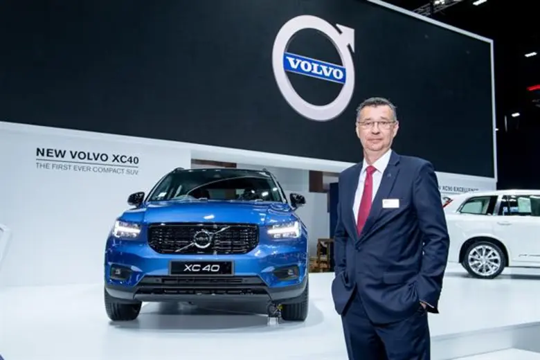 วอลโว่ จัดแสดงสุดยอดนวัตกรรมยานยนต์ครั้งยิ่งใหญ่ นำขบวนโดย XC40 พร้อมเงื่อนไขผ่อนชำระเพียง 19,xxx บาท/เดือน การตกแต่งแบบ R-Design สำหรับทุกรุ่นตั้งแต่ XC40 จนถึง XC90