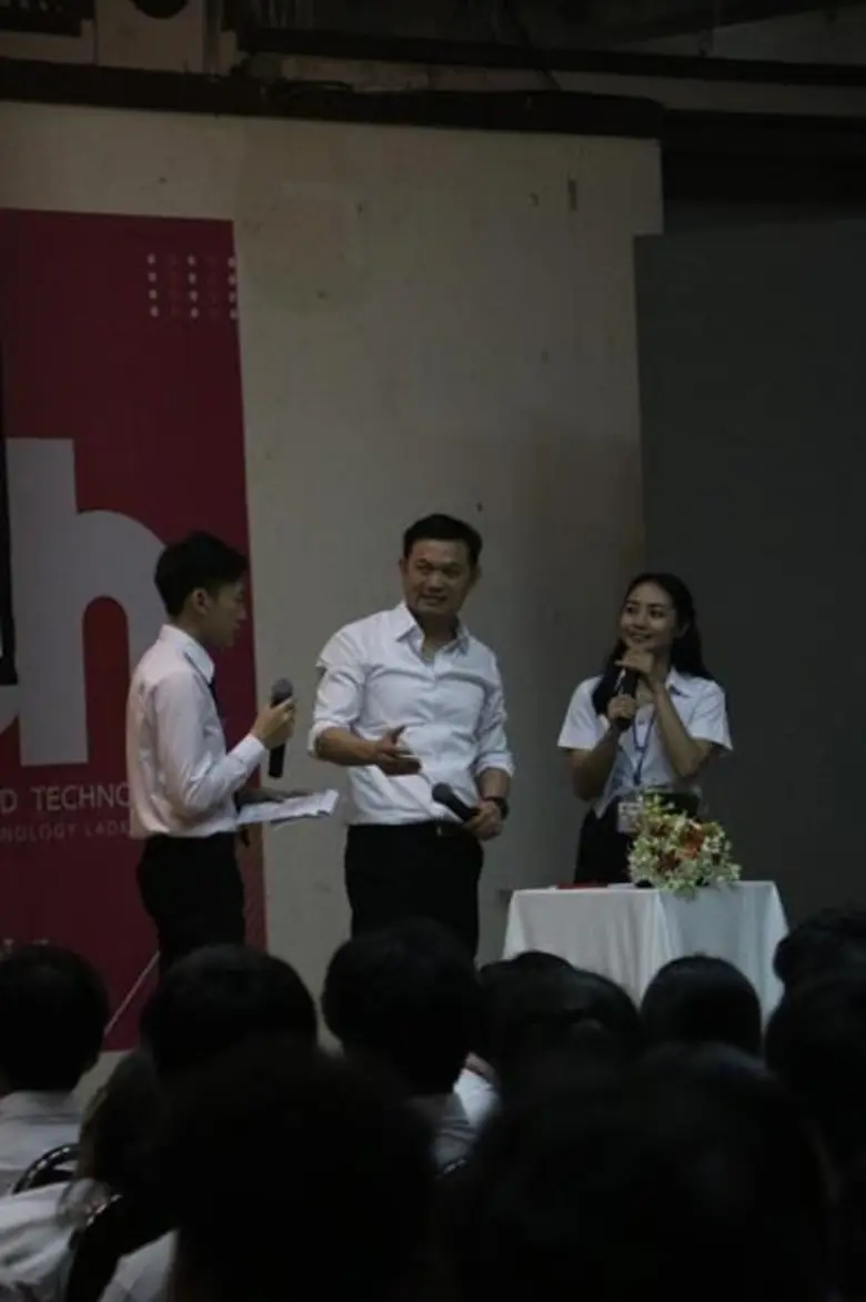 เป็นอีกงานสัมมนาที่ได้รับความสนใจอย่างมาก...