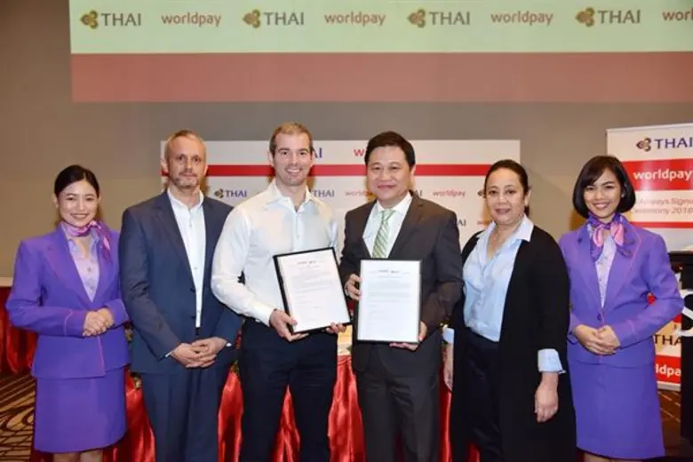 บริษัท การบินไทย จำกัด (มหาชน) ร่วมลงนามค...