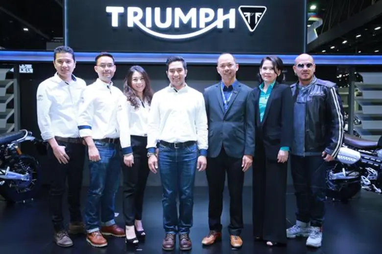 นายจักรพงษ์ ศานติรัตน์ ผู้จัดการทั่วไป บร...