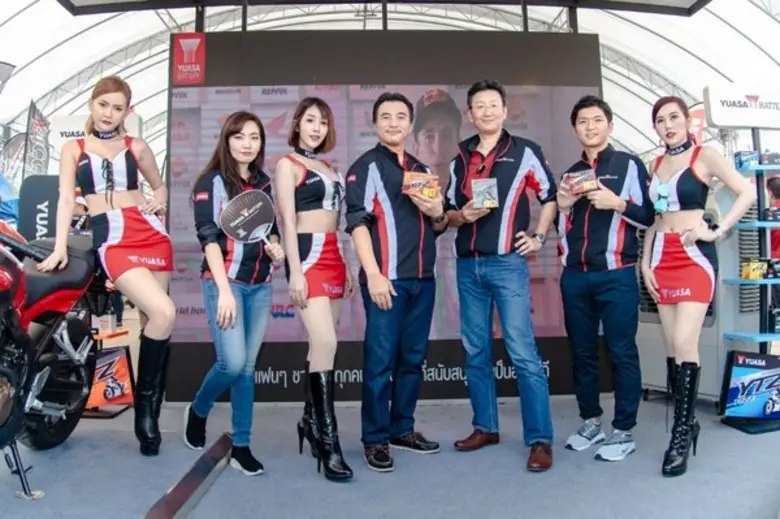 จบลงไปแล้วกับการแข่งขันรถจักรยานยนต์ทางเร...