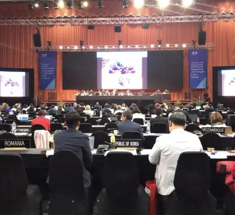 ข่าวดี “ยูเนสโก” ประกาศให้ “โขน”ขึ้นบัญชีมรดกวัฒนธรรมที่จับต้องไม่ได้ ประเภทรายการตัวแทนมรดกวัฒนธรรมที่จับต้องไม่ได้ของมนุษยชาติ