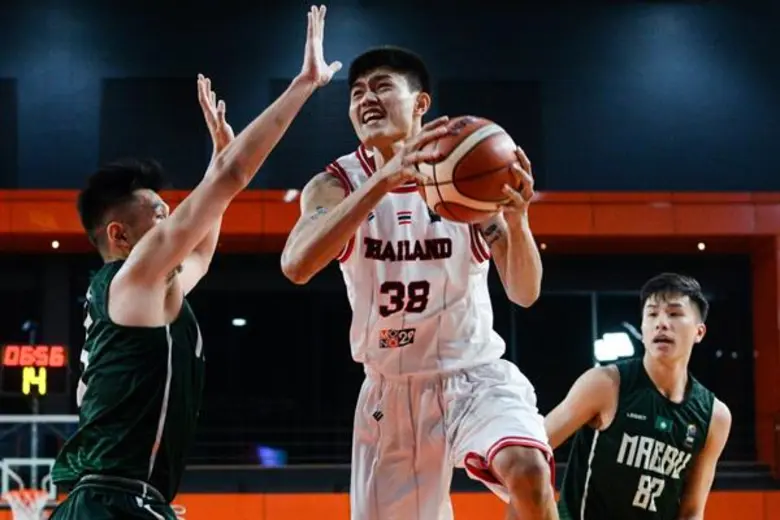 FIBA Asia Cup 2021 Pre-qualifiers Eastern...