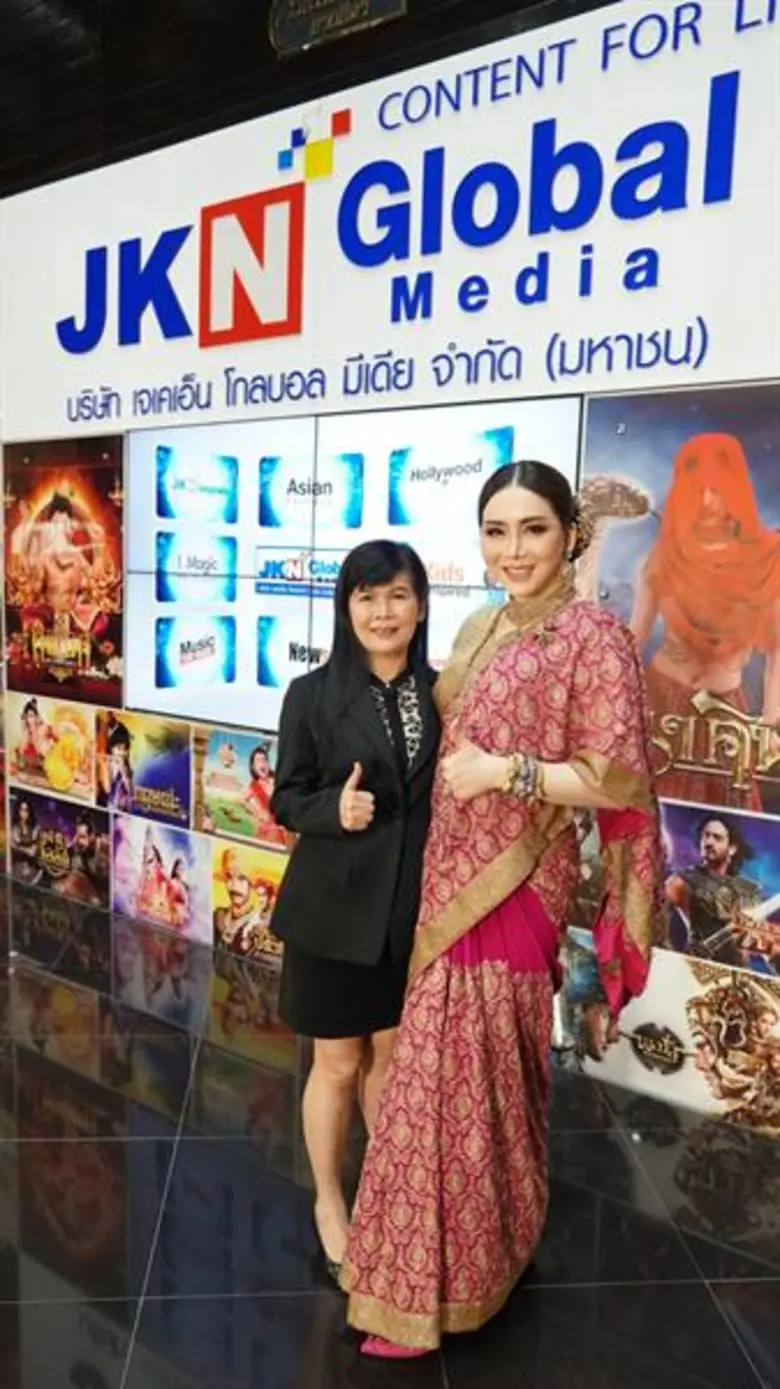 “เจเคเอ็น” ยึดไพร์มไทม์ช่อง 5 ส่งซีรีส์อินเดียโกยเรตติ้ง แค่ยกแรกก็พุ่งอันดับ 1