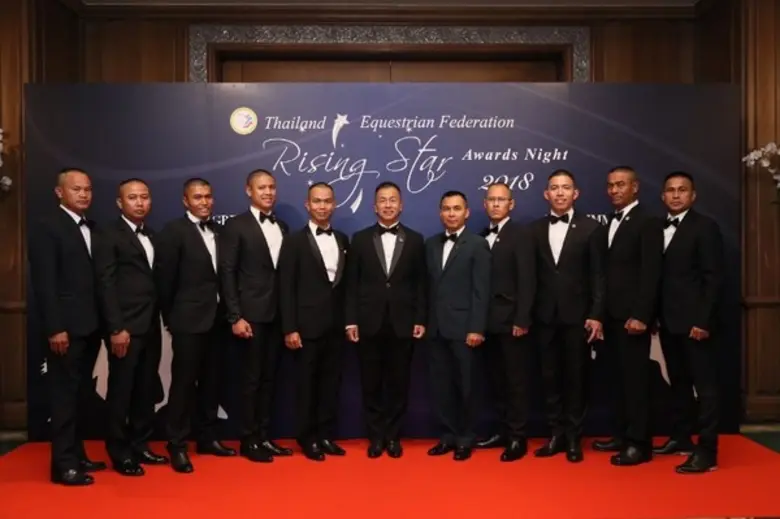 Equestrian Rising Star Awards Night 2018