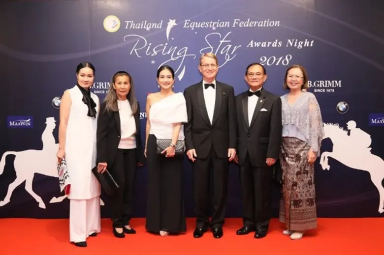 Equestrian Rising Star Awards Night 2018