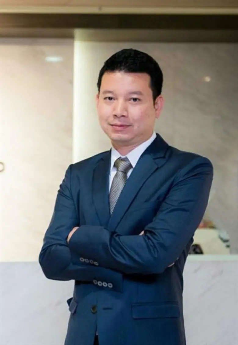 "ดร. ต้น" วีรพัฒน์ เพชรคุปต์ CEO บล. คันท...