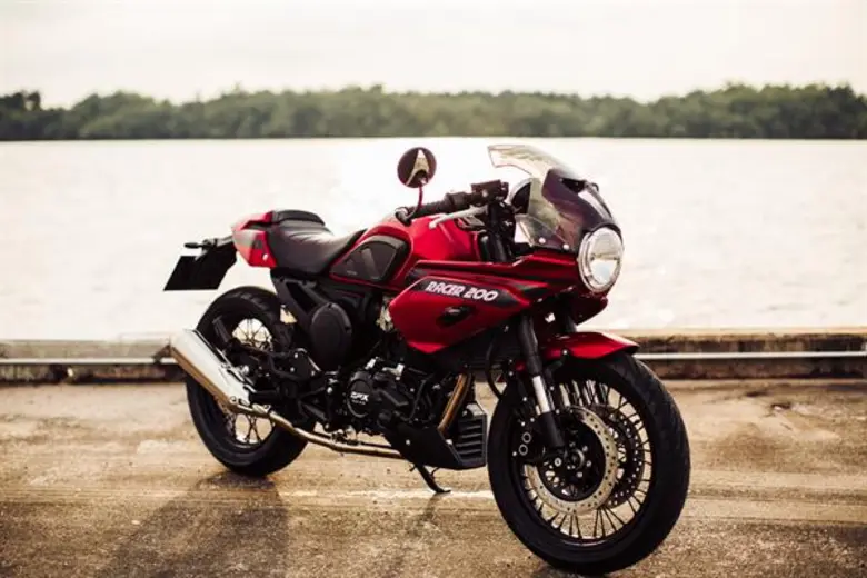 GPX เปิดตัว รถมอเตอร์ไซค์ใหม่ล่าสุดถึง 3 ...