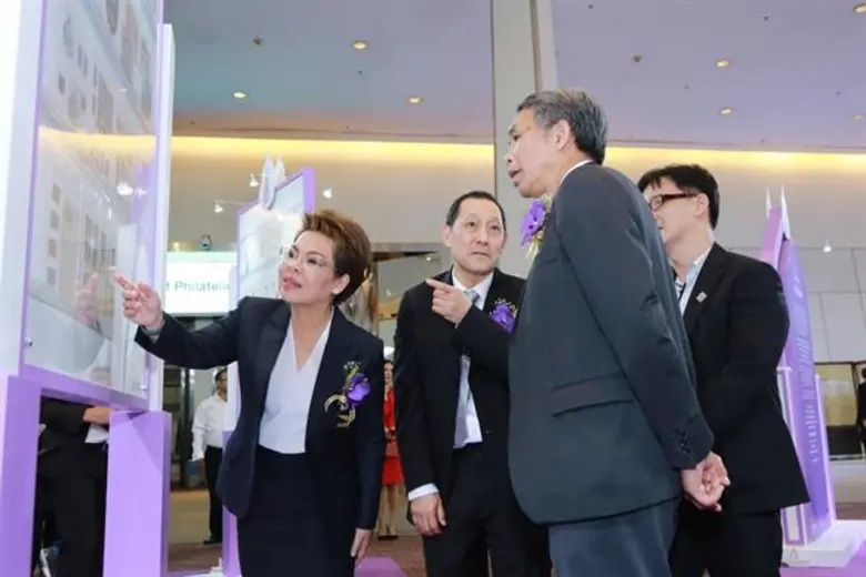 “งานแสดงตราไปรษณียากรโลก พ.ศ. 2561”งานเดียวที่รวบรวมแสตมป์และสิ่งสะสมหายากจากทั่วโลกมาให้ชมฟรี ณ รอยัลพารากอน ฮอลล์ ชั้น 5 ศูนย์การค้าสยามพารากอน