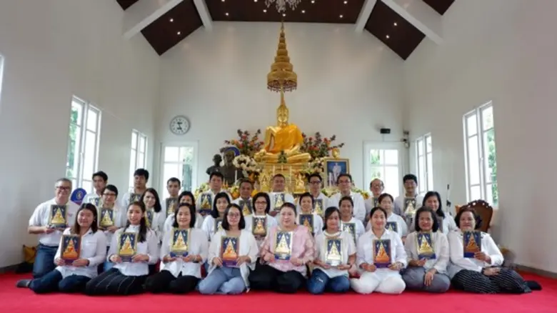 ทิพยประกันภัย จัดงาน " พลังบุญทิพย ครั้งท...