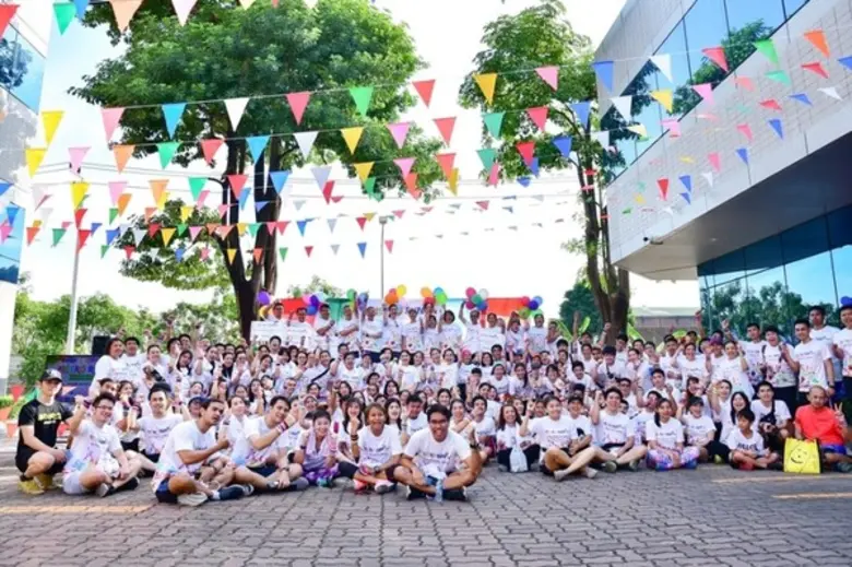 METRO Run : Keep Running for Sharing