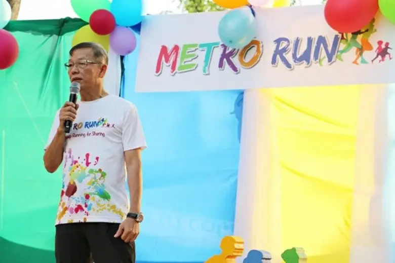 METRO Run : Keep Running for Sharing