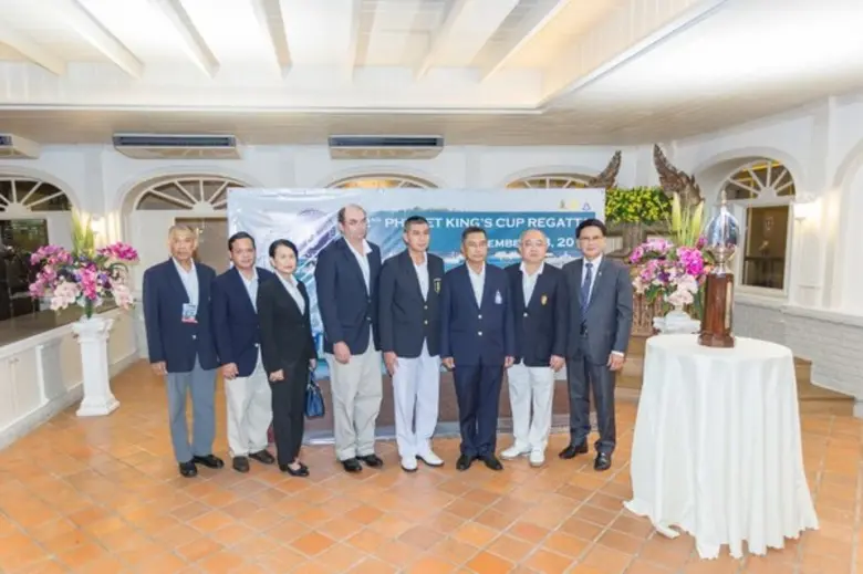 กะตะกรุ๊ป กับ 20 ปี ในการแข่งขันเรือใบชิงถ้วยพระราชทานภูเก็ตคิงส์คัพรีกัตต้าครั้งที่ 32