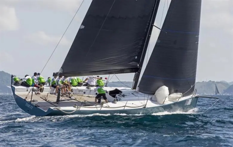 เปิดฉากภูเก็ตคิงส์คัพรีกัตต้าครั้งที่ 32 วันแรก  กระแสลมแรงเรือใบใหญ่แข่งขันอย่างดุเดือด ทีมเรือความหวังของไทยในรุ่นไออาร์ซี 0 และรุ่นพรีเมียร์ ยังรั้งอันดับ 2 ของวัน