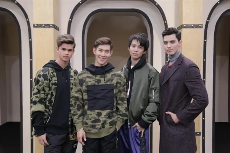 เตรียมตัวไฟนอลวอล์ค! เมนเทอร์เลือก ลูอิส ป๊อบปี้ คิม และเรียวตะ ใครจะเป็นผู้ชนะ THE FACE MEN THAILAND SEASON 2