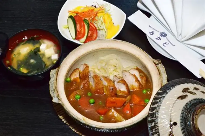 เต็มอิ่มกับเมนูแกงกะหรี่ ชวนลิ้มลองความอร...