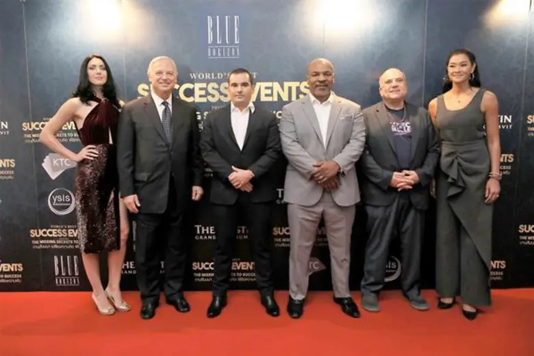 เศรษฐีอดีตชายไร้บ้าน 'อันเดรส พิร่า’ นำทีมเปิดเวทีสัมมนาครั้งใหญ่ World’s Best Success Events: The Missing Secrets to Success Live in Bangkok 2018 ปลดล็อคประตูสู่ความสำเร็จพร้อมกัน 1-2 ธ.ค. ที่อิมแพคฟอรั่ม เมืองทองธานี