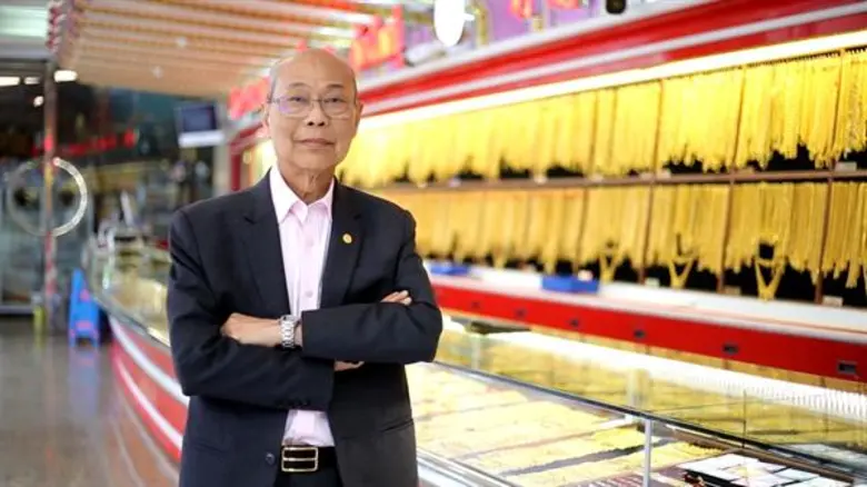 “มหัศจรรย์พันล้าน” เปิดใจ “คุณจิตติ ตั้งสิทธิ์ภัคดี” เจ้าของร้านทองอันดับหนึ่ง "จินฮั้วเฮง" ทางช่อง MONO29