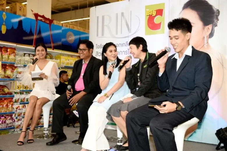 เปิดตัวอย่างยิ่งใหญ่อลังการกับนวัตกรรม "ส...