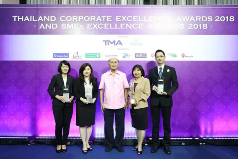 AIS คว้ารางวัลพระราชทาน “ความเป็นเลิศด้านการตลาด”