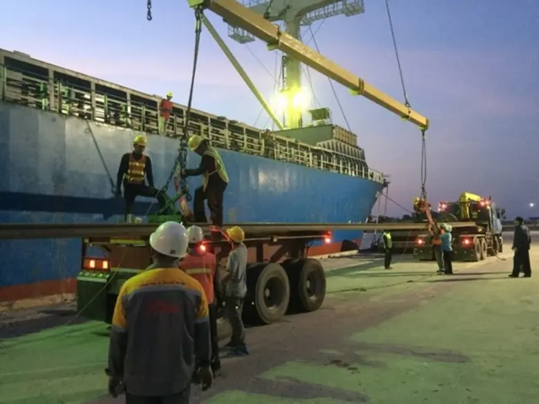 SVL Group สนองนโยบายรัฐ ขนส่งรางรถไฟ ก่อสร้างรางรถไฟทางคู่เส้นประจวบ-ชุมพร