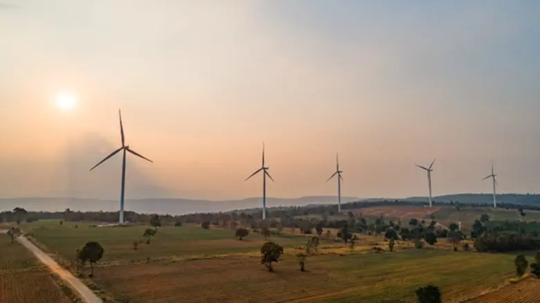 "วินด์ เอนเนอยี่" เผยโรงไฟฟ้าพลังลมเทพารั...