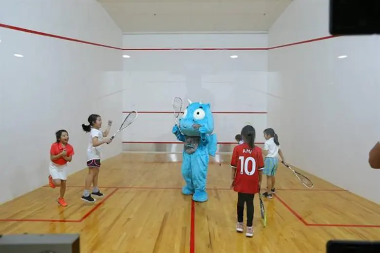 คอนคอร์เดียน เปิด Sport Complex ส่งเสริมสุขภาพนักเรียน