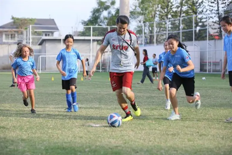 คอนคอร์เดียน เปิด Sport Complex ส่งเสริมสุขภาพนักเรียน