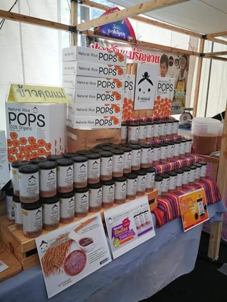 ทิศทางตลาดข้าวอินทรีย์ไทยสดใส ตอบรับไลฟ์สไตล์ผู้บริโภครักสุขภาพที่เพิ่มขึ้น