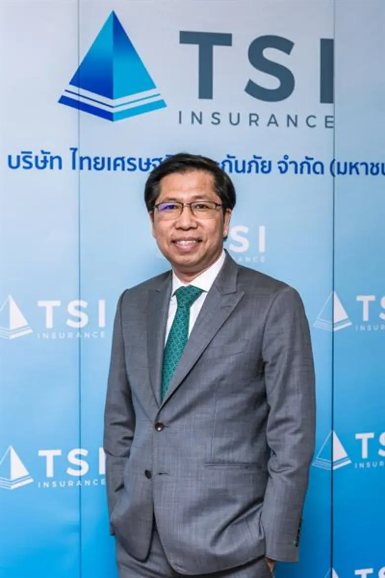 นายสันติ ปิยะทัต ประธานกรรมการบริหาร บริษ...