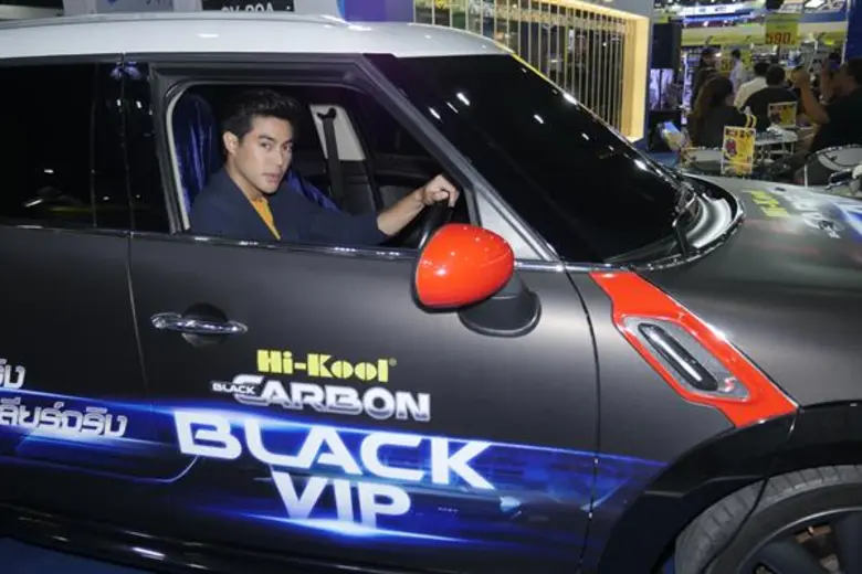 Hi-Kool ไฮคูล ขีดสุดแห่งนวัตกรรมฟิล์มกรอง...