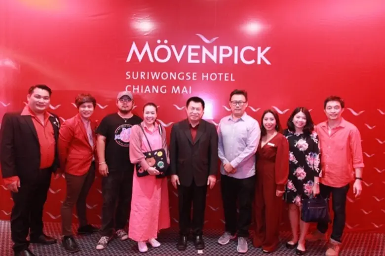โรงแรมเมอเวนพิค สุริวงศ์ เชียงใหม่ นำโดย ...