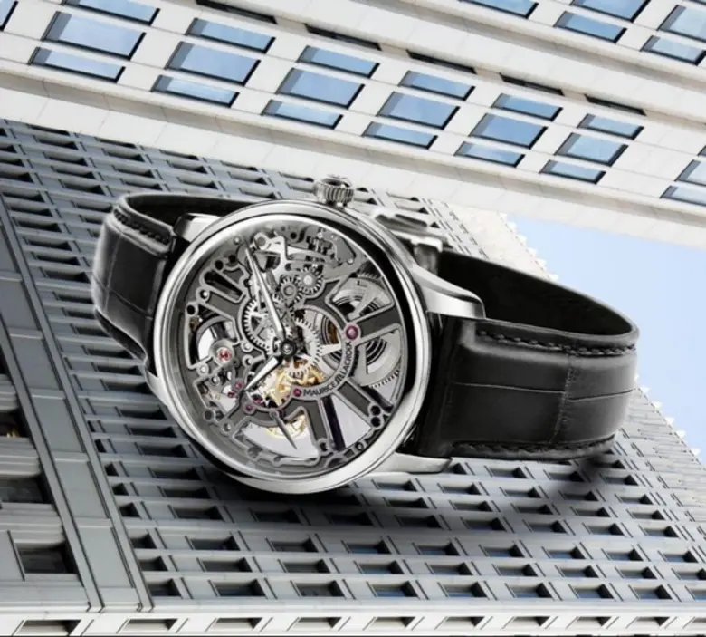 Maurice Lacroix launched the Masterpiece ...