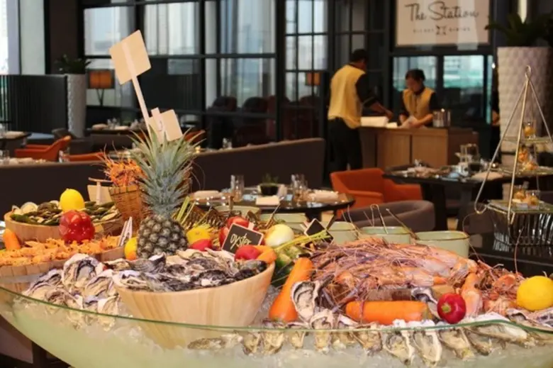 โรงแรมเมอร์เคียว กรุงเทพ มักกะสัน ขอมอบคว...