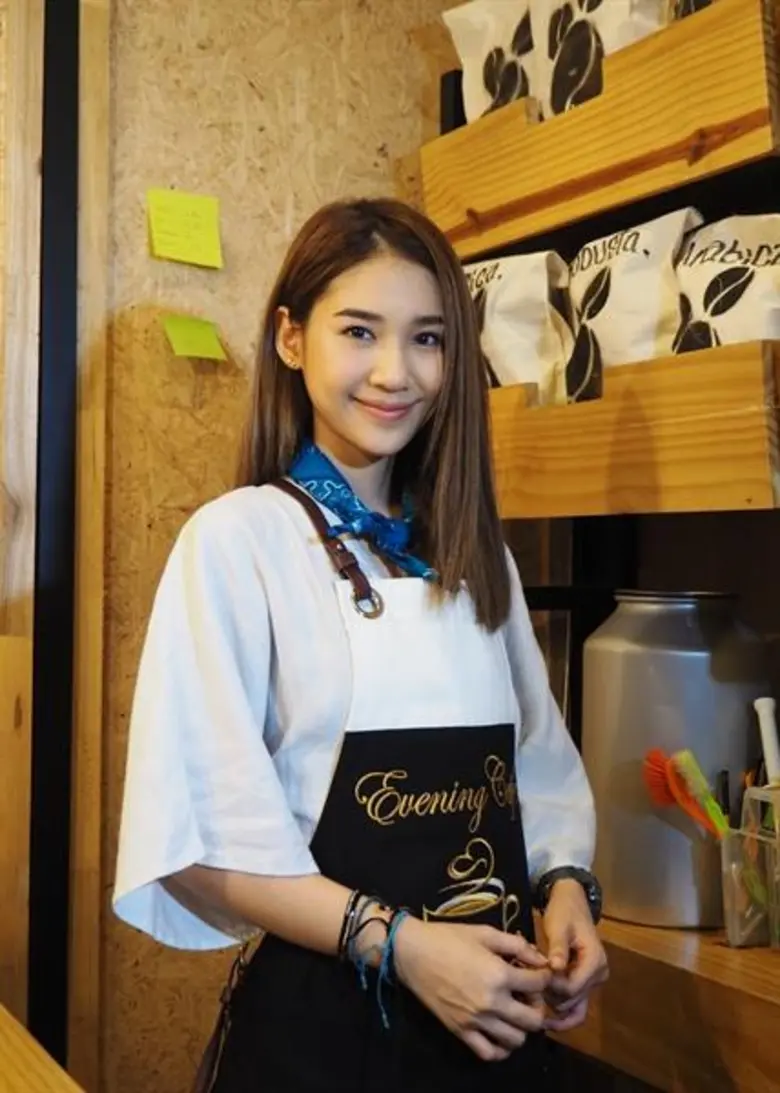 “เบนซ์” อินบท “ปั้นชา” ฝันอยากเปิดร้านกาแฟ