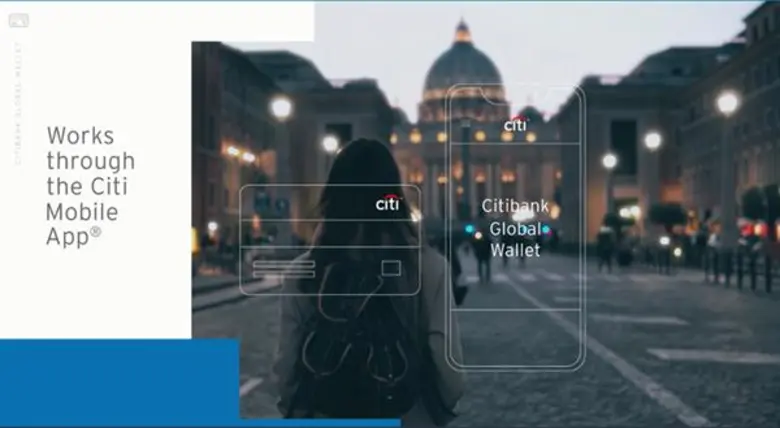 ธนาคารซิตี้แบงก์ เปิดบริการ “ซิตี้แบงก์ โกลบอล วอลเลท” อัพดีกรีซิตี้แบงก์ เดบิต มาสเตอร์การ์ด ถอนเงิน – ใช้จ่ายได้ทั่วโลกด้วยบัตรเดียว สูงสุด 9 สกุลเงิน