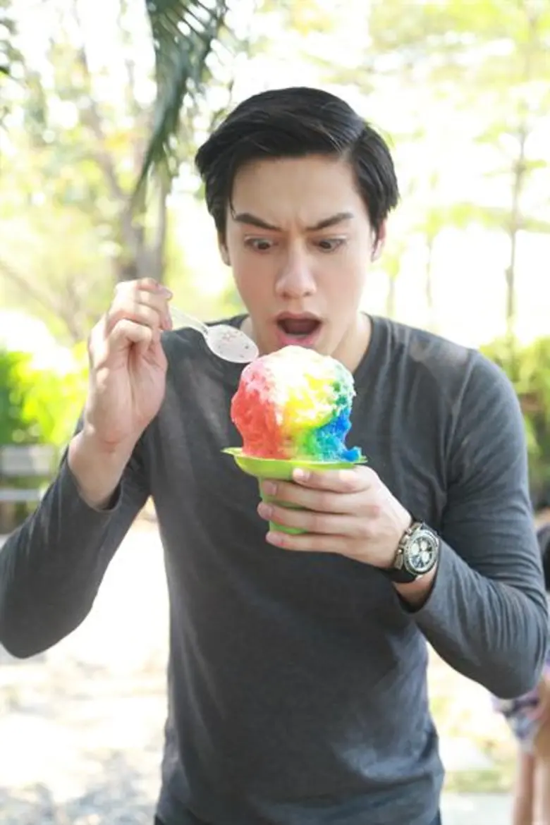 ปีเตอร์ เดนแมน หนุ่มหล่อลูกครึ่งไทย-อังกฤ...