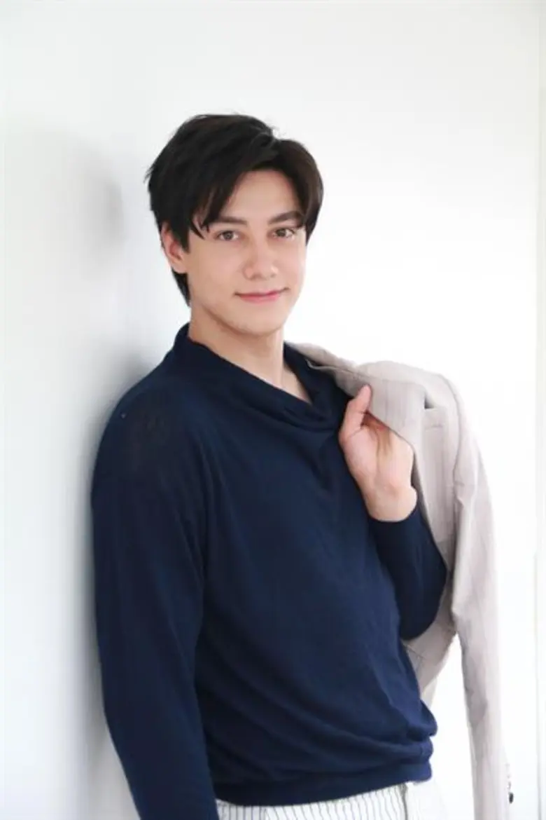 “ปีเตอร์ เดนแมน” คุณพ่อยีราฟสุดหล่อออร่าแรง ในละคร “รักพลิกล็อก” ทำสาวๆ หวั่นไหวใจละลาย