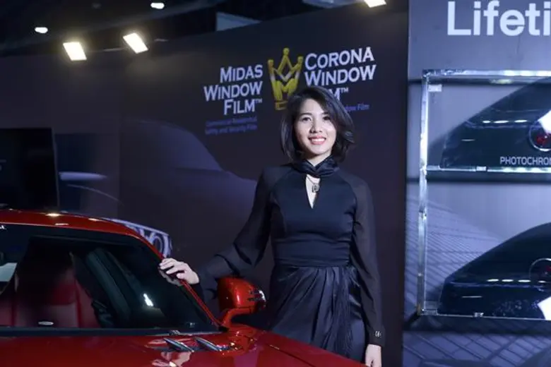 ฟิล์มกรองแสง MIDAS ปลุกตลาดส่งท้ายปลายปี ...